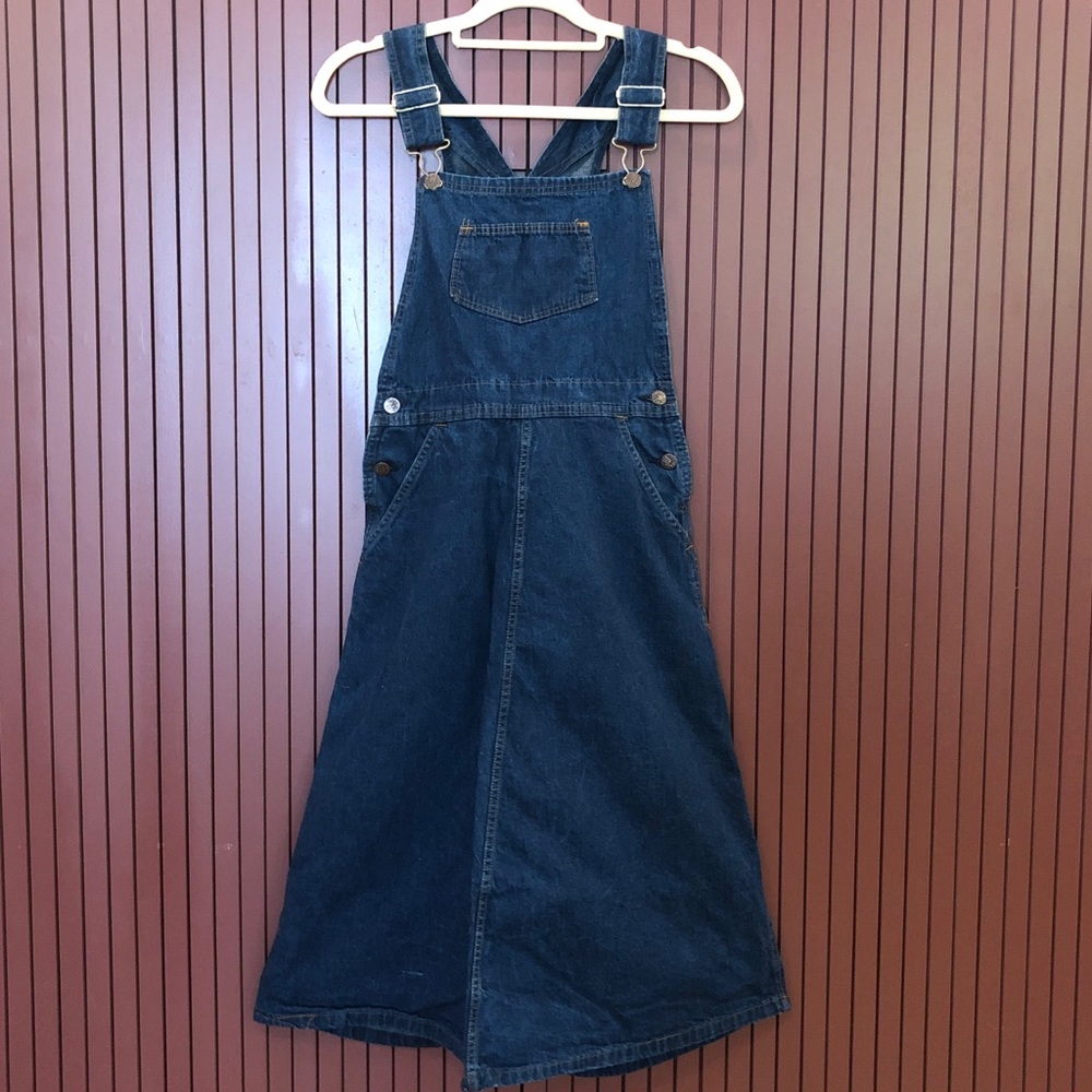 Original Madewell Overalls Dress! FREE SHIPPING